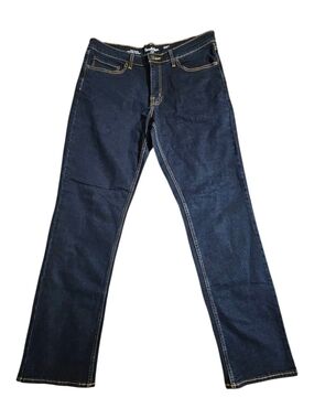 Goodfellow & Co Men’s Dark Indigo Straight Jeans